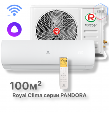Кондиционер Royal Clima RC-PDC105HN