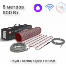 Комплект теплого пола Royal Thermo Flat Mat RTFM 2-150-4