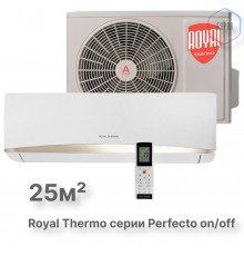 Сплит-система Royal Thermo Perfecto RTP-09HN1 комплект
