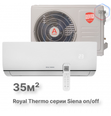 Сплит-система Royal Thermo Siena RTS-12HN8_V2 комплект