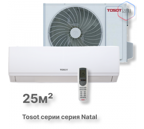 Кондиционер Tosot T09H-SnN2/I/T09H-SnN2/O