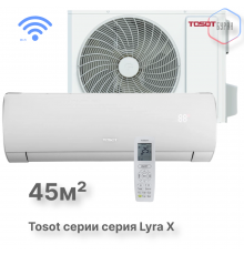 Кондиционер инверторный Tosot T18H-SLyW/I/T18H-SLyW/O