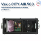 Приточная вентиляционная установка Vakio CITY AIR 500