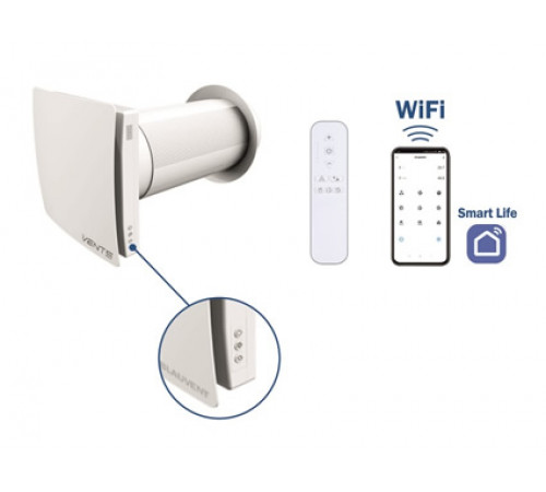 Рекуператор воздуха VENTS 501 WiFi