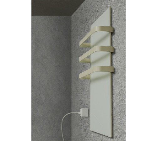 Электрический полотенцесушитель Теплофон ЭРГН-0.15/220 (п) -150 Вт БЕЖЕВЫЙ