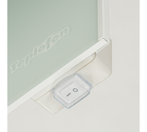 Электрический полотенцесушитель Теплофон ЭРГН-0.15/220 (п) -150 Вт БЕЛЫЙ