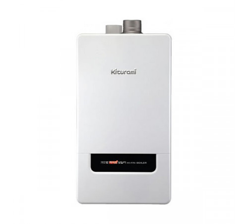 Газовый котел Kiturami HI-FIN-10 (11кВт) настенный