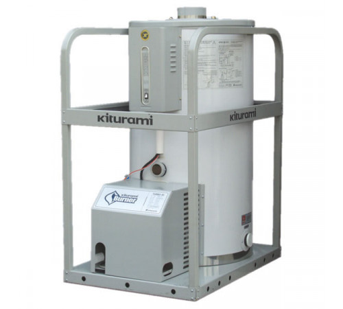 Газовый котел Kiturami KSG-150R (174 кВт) напольный