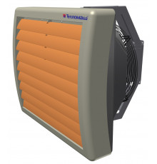 Водяной тепловентилятор КЭВ-19M3,5W1