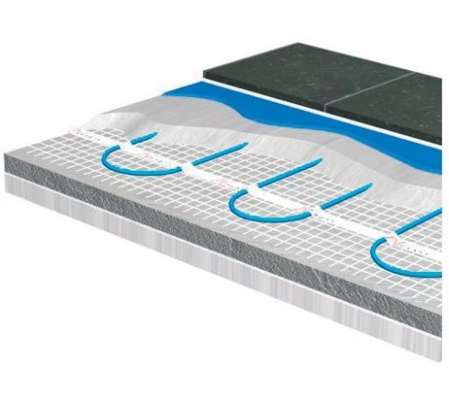 Двухжильный кабель теплого пола Nexans Millicable Flex 15 /525w (2.8-3.5 кв.м)