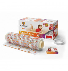 Нагревательный мат Теплолюкс TROPIX МНН 240 Вт/1,5 кв.м