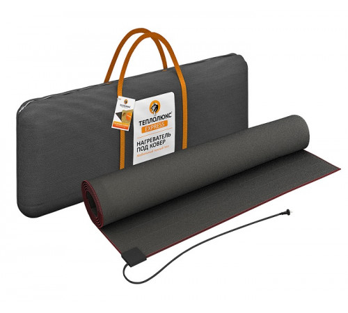 Мобильный теплый пол под ковер Теплолюкс Express 280х180