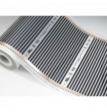 Инфракрасный пленочный теплый пол RexVa 220Вт/кв.м. (Ширина 100 см)