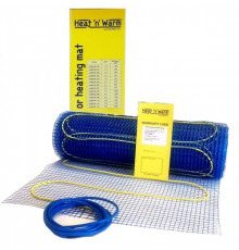 Теплый пол нагревательный мат Heat'n'Warm EcoNG150-0110 (11,0 кв. м)
