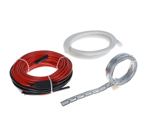 Теплый пол кабельный (Теплолюкс) Warmstad WSS 213 м 3300 Вт (18.3-22 кв.м.)