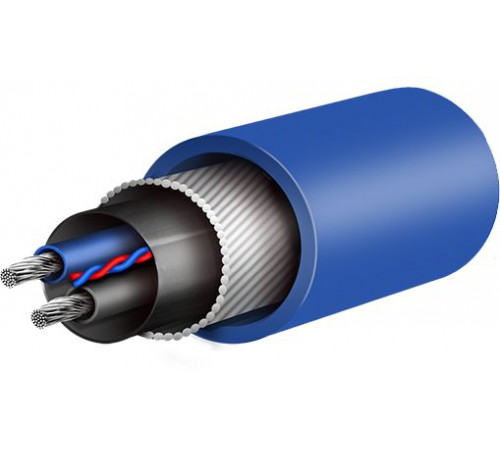 Нагревательный мини-мат двухжильный Russian Heat (1 кв.м.)