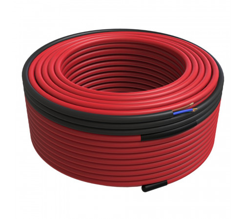 Теплый пол греющий кабель 32м 640Вт