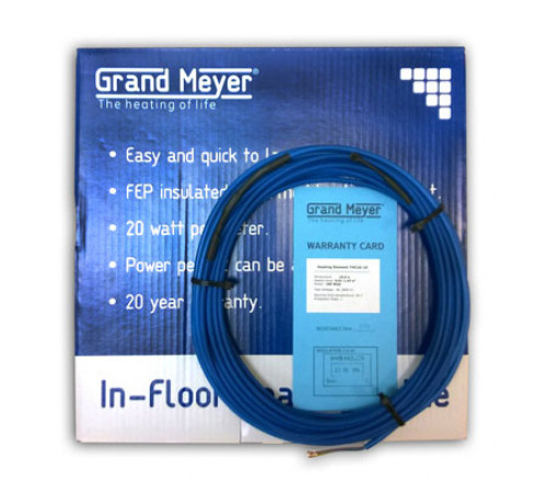 Нагревательный кабель Grand Meyer THC20-45 (45 м)
