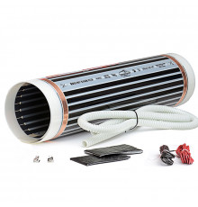 Инфракрасный теплый пол 10.0 кв.м. комплект