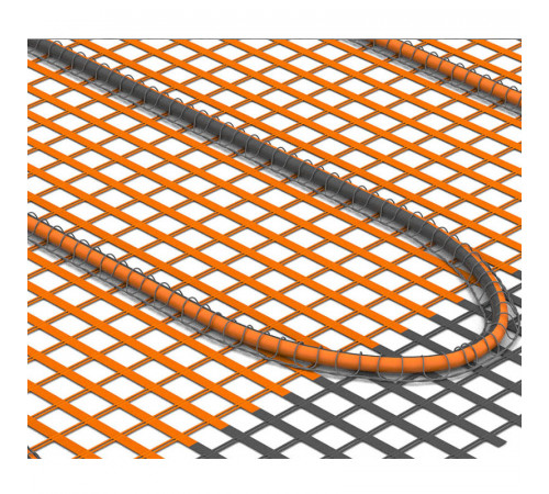 Нагревательный мат Теплолюкс ProfiMat 1080 Вт/6,0 кв.м