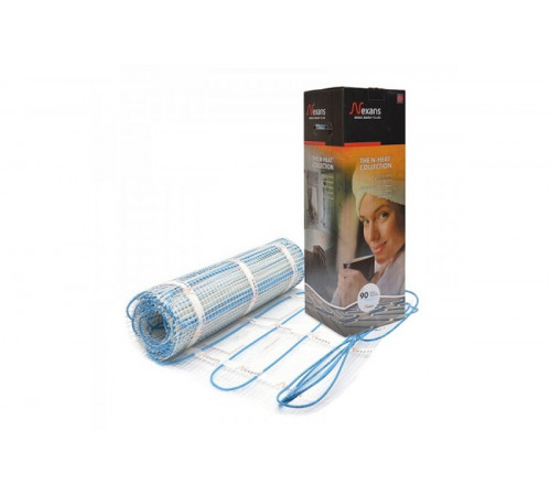 Нагревательный мат NEXANS Millimat/150 450W (3 м²) в плиточный клей