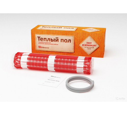 Нагревательный мат Warmstad WSM 2190 Вт 14,5 кв.м