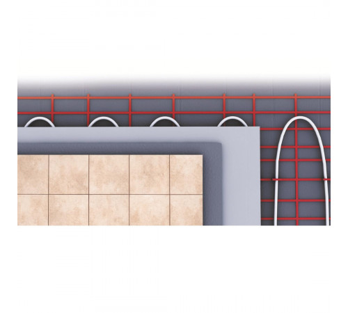 Нагревательный мат двухжильный Russian Heat RH-PRO 200 (6 кв.м.)