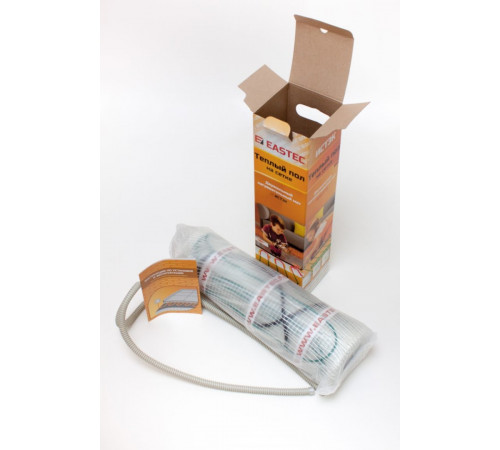 Нагревательный мат EASTEC ECM - 0,5 (0,5 кв.м.)