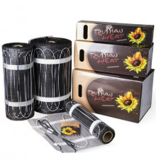 Нагревательный мини-мат двухжильный Russian Heat (6 кв.м.)