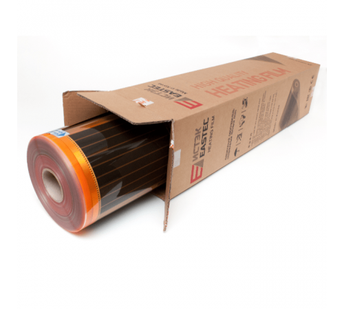 Инфракрасный пленочный теплый пол EASTEC Energy Save PTC 220Вт (Ширина 50 см)