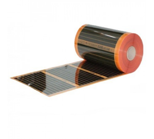 Инфракрасный пленочный теплый пол EASTEC Energy Save PTC 220Вт (Ширина 100 см)