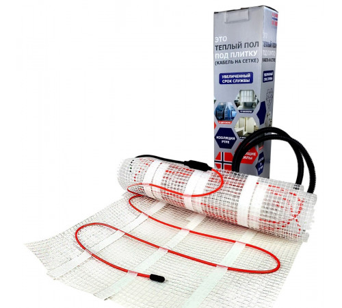 Это теплый пол под плитку HTS - 2,0 м.кв.