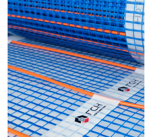 Нагревательный мат FCH"639" 160-480-3,0