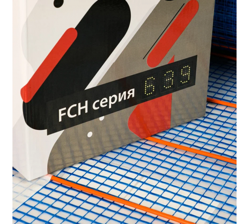 Нагревательный мат FCH"639" 160-960-6,0