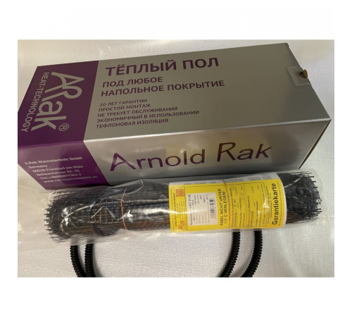 Нагревательный мат Arnold Rak FH P-EC 2110i (1.0 м2)