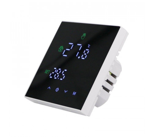 Терморегулятор теплого пола WarmLife Wi-Fi tuya