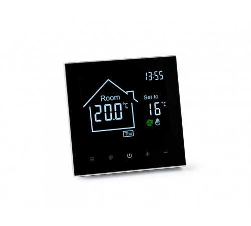 Терморегулятор RTL 18.28C черный