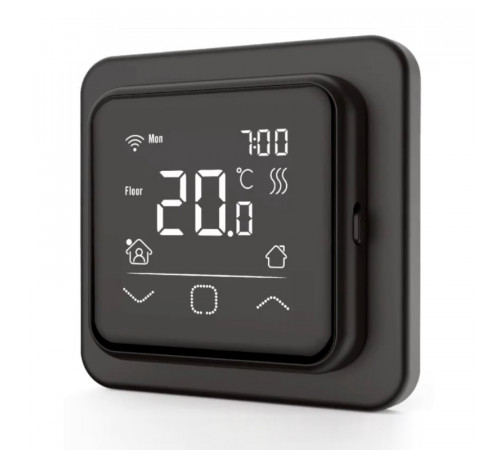 Терморегулятор Ergert Floor Control 360 Wi-Fi black