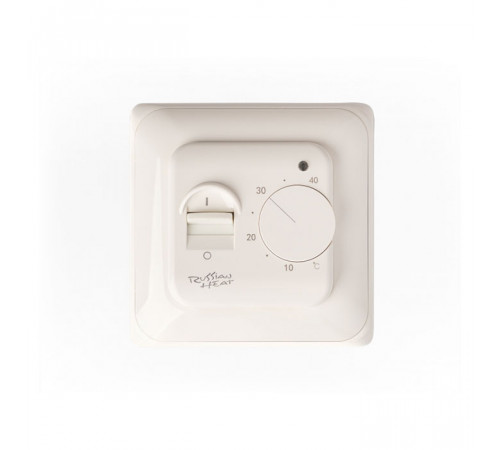 Терморегулятор Russian Heat RTC 70.26, бежевый