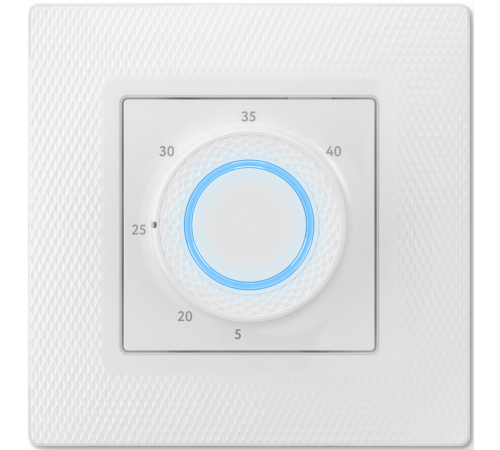 Терморегулятор для теплого пола Теплолюкс LumiSmart 25