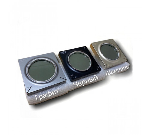 Терморегулятор Russian Heat AC829H, серый