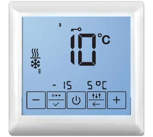 Терморегулятор для антиобледенительных систем Теплолюкс ТР 540