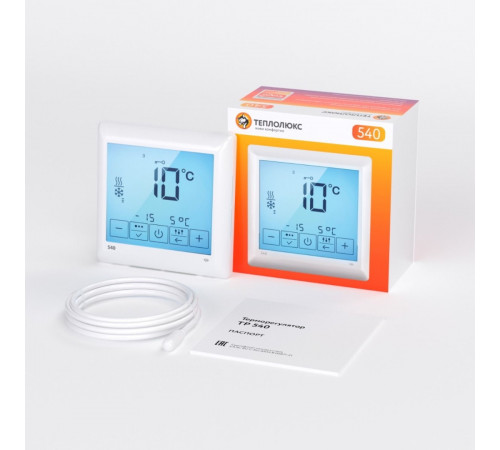 Терморегулятор для антиобледенительных систем Теплолюкс ТР 540