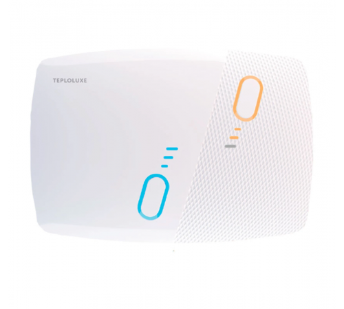 Терморегулятор двухзонный Теплолюкс BiZone Wi-Fi программируемый