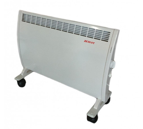 Конвектор Делсот ЭВУБ-1,5 (1,5 кВт/220 В, т/регулятор)