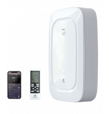 Приточно-очистительный комплекс серии BREZZA RCB 150 LUX