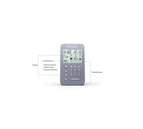 Система ATMEEX AIRNANNY A7 Flow