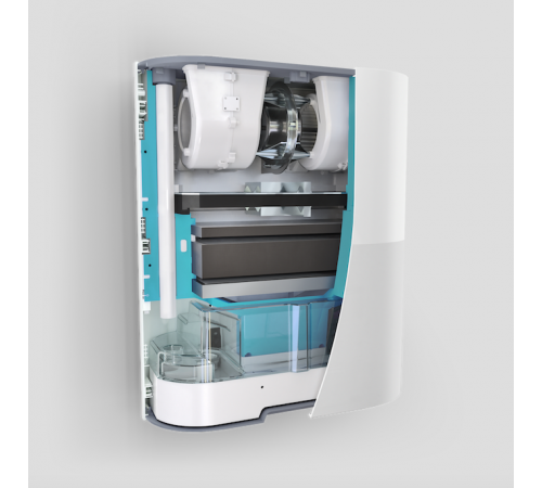 Система ATMEEX AIRNANNY A7 Forever