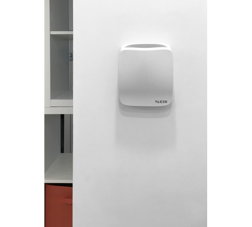 Настенный проветриватель VAKIO Openair Серый