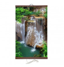 Пленочный обогреватель Тепло Крыма - Водопад Джур Джур